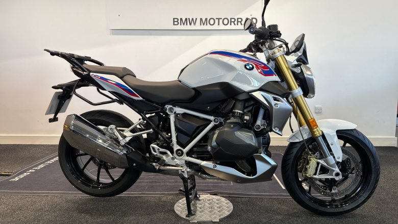 BMW R1250 R Sport